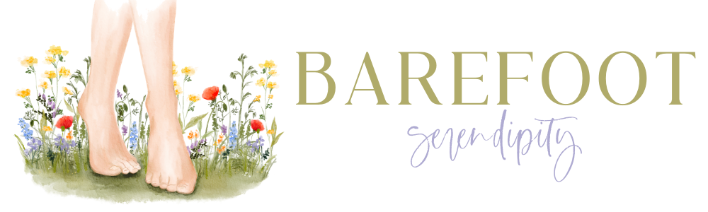 Barefoot Serendipity Logo